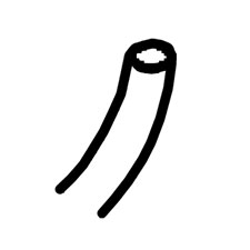 DeWalt 1004686-02 Tube