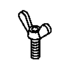 DeWalt 1004686-11 Thumbscrew