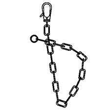DeWalt 1004686-24 Chain