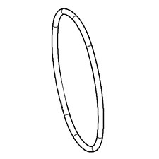 DeWalt 1005807-00 Seal