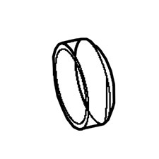 DeWalt 1005856-00 Rubber Cap