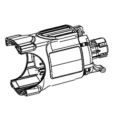 DeWalt 1005866-00 Fieldcase