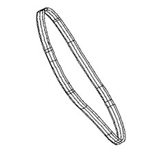DeWalt 1006282-00 Gasket