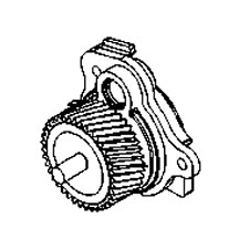 DeWalt 1007370-00 Gear & Spindle