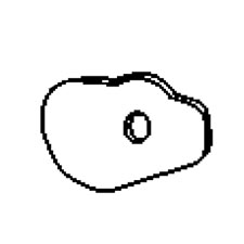 DeWalt 1007560-00 Retainer