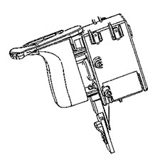 DeWalt 1008532-01 Switch