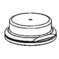 DeWalt 112604 Cap-weight-l/p