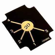 DeWalt 1345852 Speed Dial