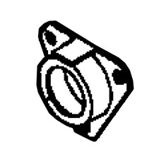 DeWalt 1345895 Bearing Retainer