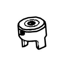 DeWalt 144497-00 Coupling