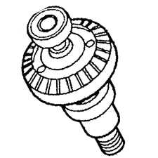 DeWalt 150806-00 Spndl/gear Assy