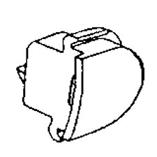 DeWalt 176640-00 Cap