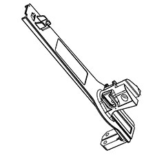 DeWalt 180236 Magazine-upper