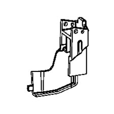 DeWalt 180641 Guide-lower Contact