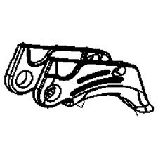 DeWalt 184510 Trigger