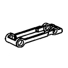 DeWalt 184512 Trigger Linkage