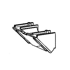 DeWalt 188697 Guide- Block