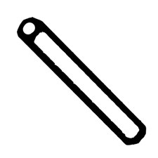 DeWalt 195514 Spring Pin