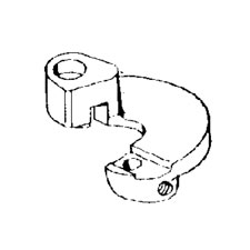 DeWalt 283816-00 Shoe