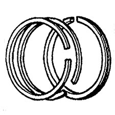 DeWalt 285814-62 Ring Set