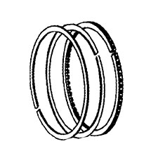 DeWalt 285814-64 Ring Set