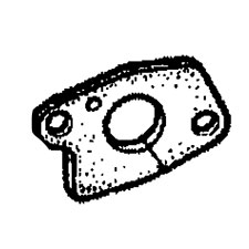 DeWalt 285815-06 Gasket