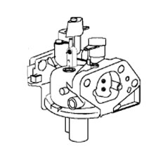 DeWalt 285815-12 Carburetor