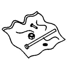 DeWalt 286449-00 Replaces 286439-00 - Bag, Hardware