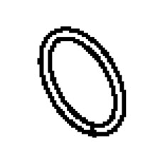 DeWalt 30R200005 O-ring-regulator