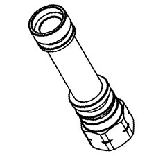 DeWalt 30Y200360 Air Inlet