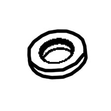 DeWalt 30Y200861 Seal-tip Valve