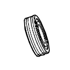 DeWalt 323872-06 Bearing Ball