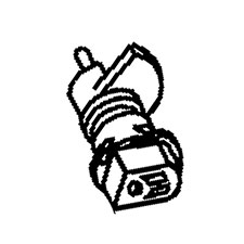 DeWalt 327502-00 Cam