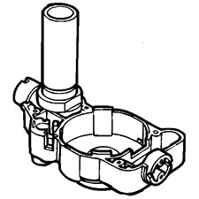 DeWalt 328254-01 Housing, Lower