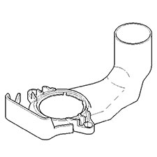 DeWalt 329839-00 Housing