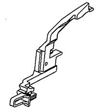 DeWalt 393220-00SV Contact Trip