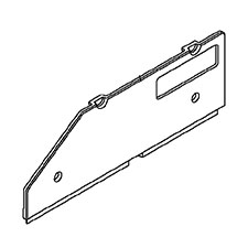 DeWalt 394134-00 Fence, Right