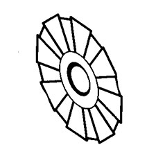 DeWalt 399032-01 Flange