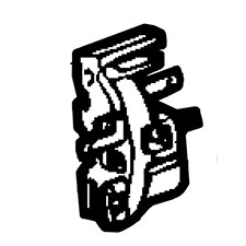 DeWalt 401877-02 Brush Holder