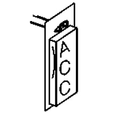 DeWalt 429601-00 8 In. Wheel A60