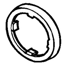 DeWalt 487316-00 Spring Guide