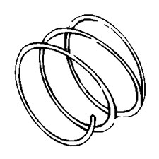 DeWalt 487317-00 Spring