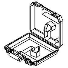 DeWalt 487353-03 Kit Box