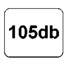 DeWalt 487395-01 Label