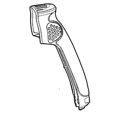 DeWalt 488142-01 Handle Cover