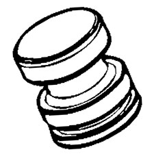 DeWalt 489180-00 Ram