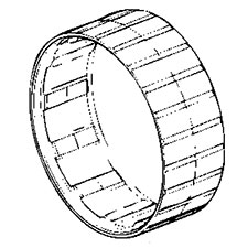 DeWalt 489244-00 Bush