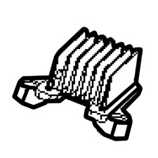 DeWalt 490796-00 Heat Sink