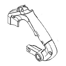 DeWalt 491445-00 Handle Cover