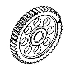 DeWalt 494576-00 Gear